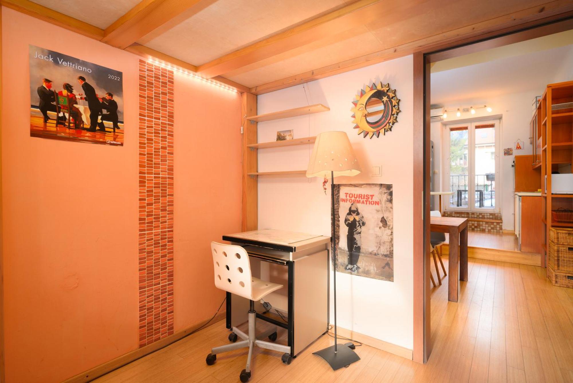 Urban View Apartment With Free Parking Laibach Exterior foto