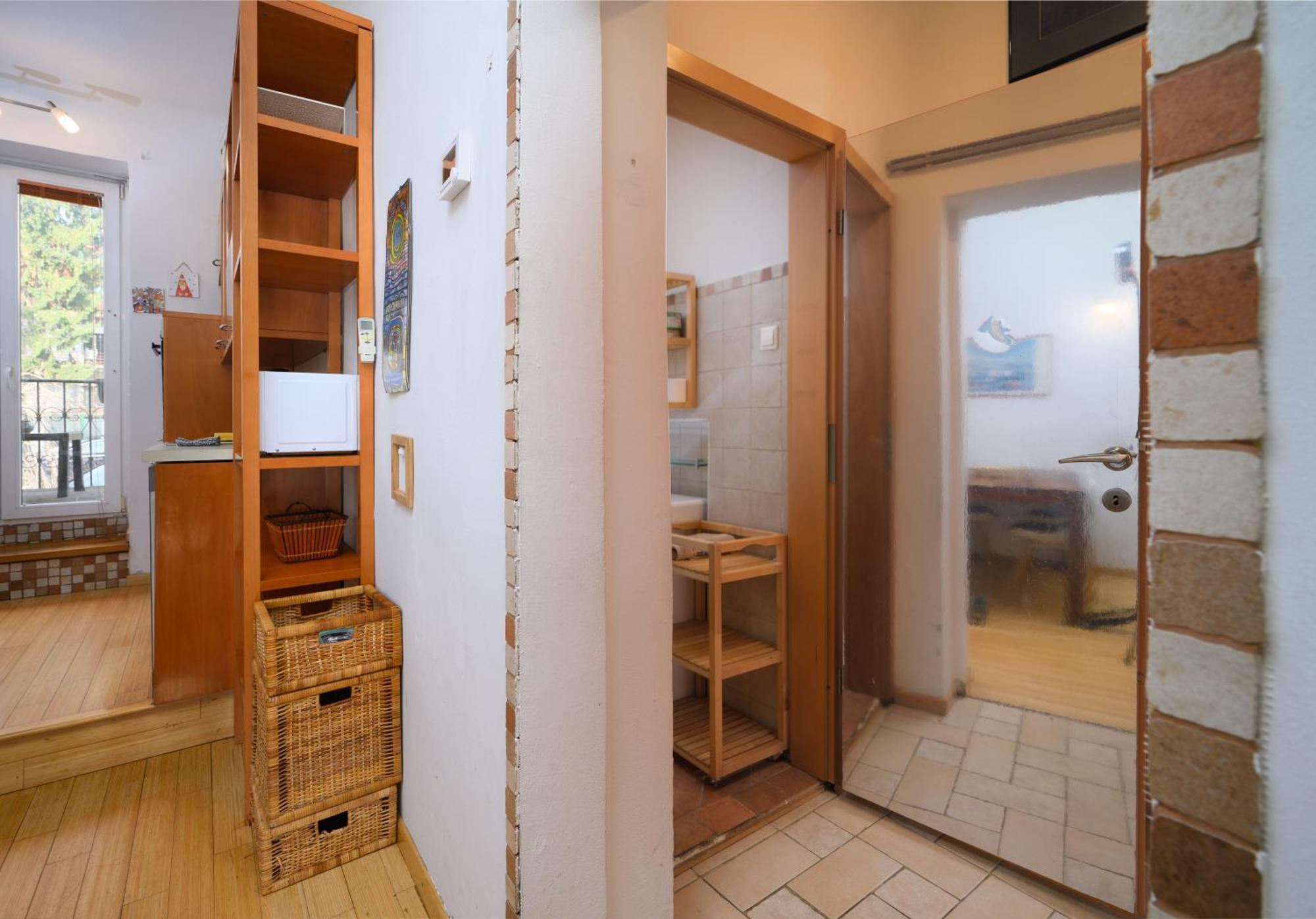 Urban View Apartment With Free Parking Laibach Exterior foto