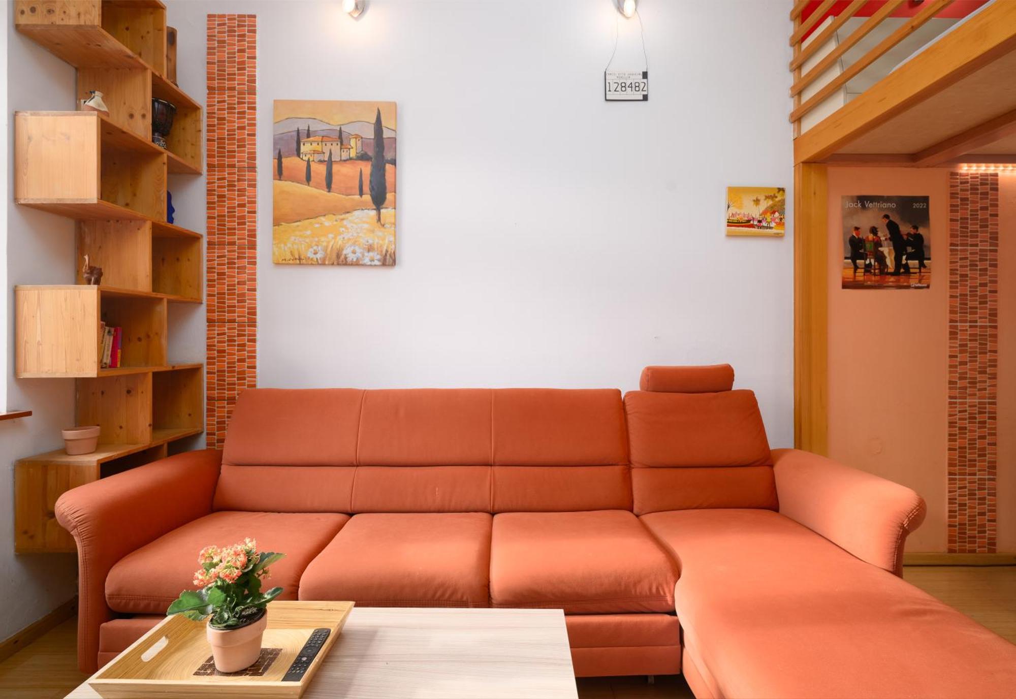 Urban View Apartment With Free Parking Laibach Exterior foto