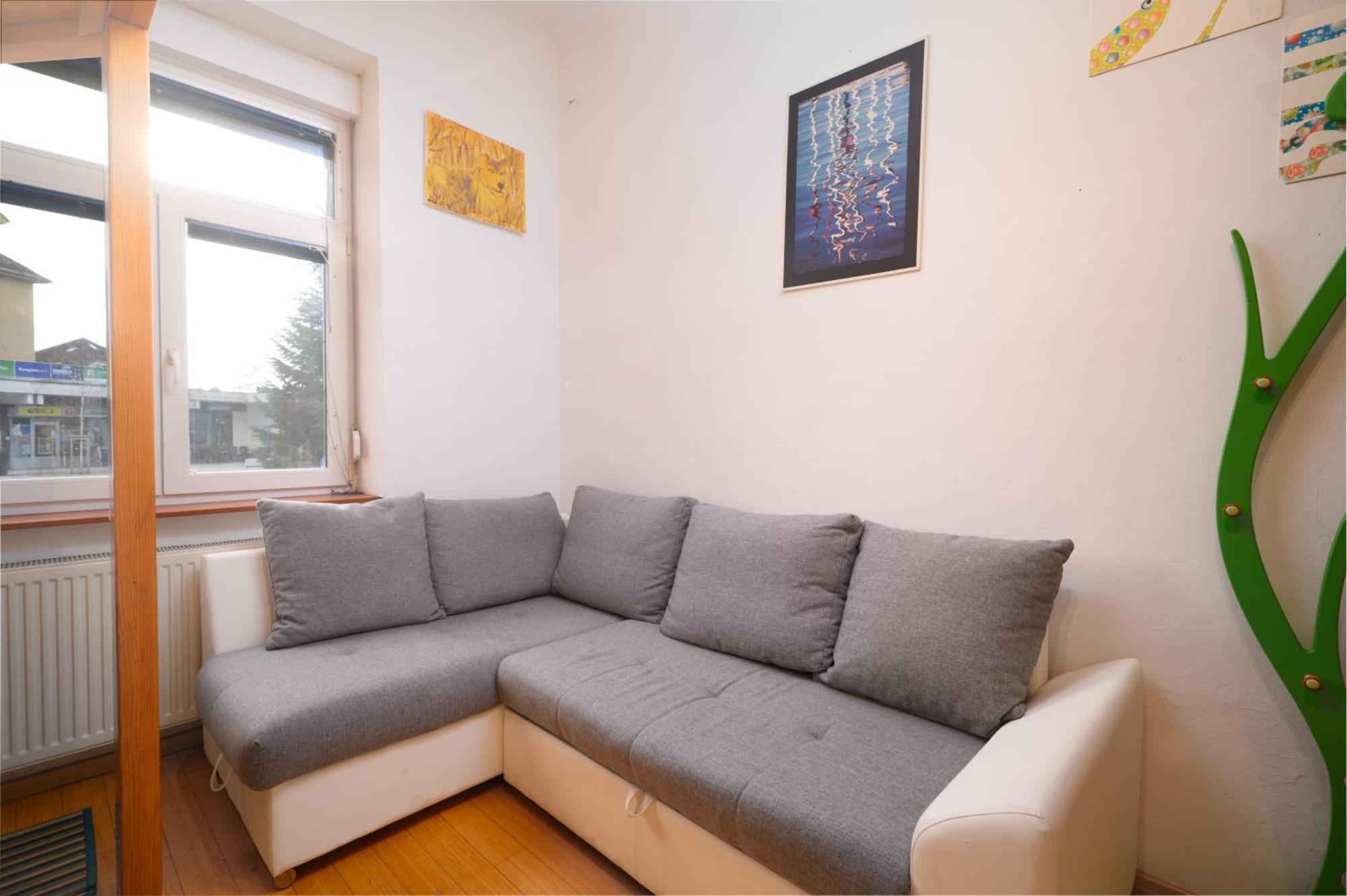Urban View Apartment With Free Parking Laibach Exterior foto